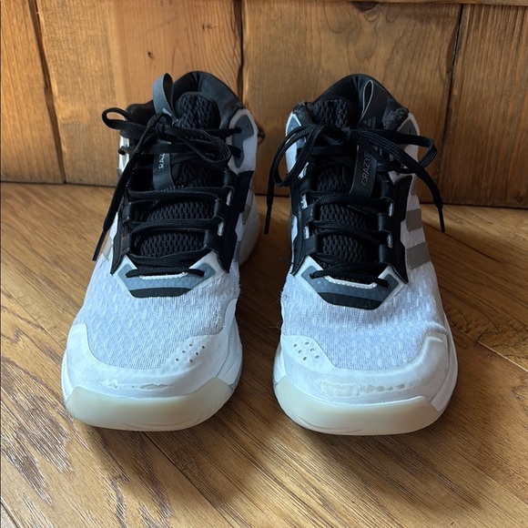 Adidas Crazyflight 5 Mid Indoor Volleyball Shoes – Women’s Size 9 - Picture 4 of 9